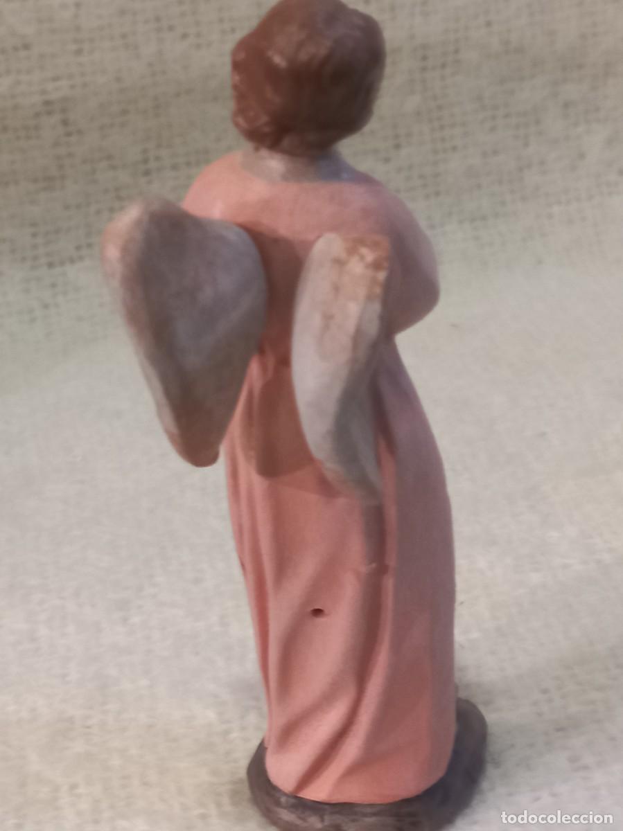 Figuras de Bel&eacute;n: NACIMIENTO (12cm) barro &uml;SERRANO&uml; - Foto 18