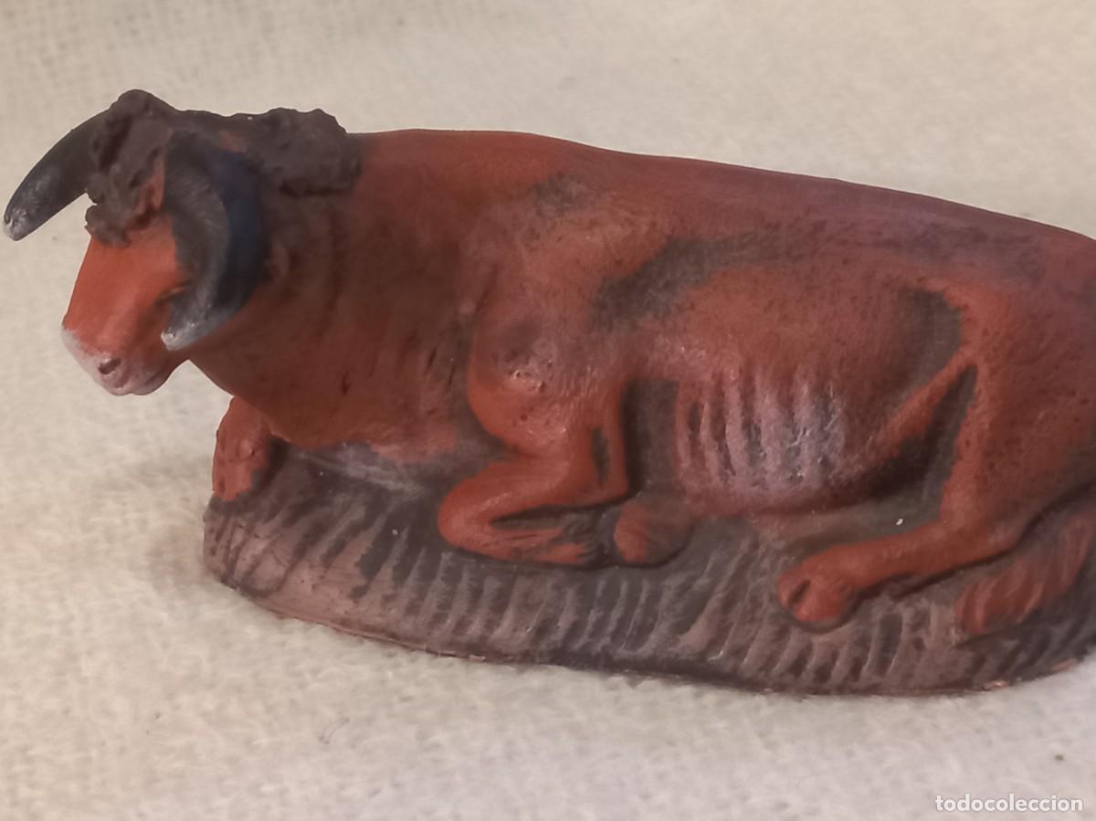 Figuras de Bel&eacute;n: NACIMIENTO (12cm) barro &uml;SERRANO&uml; - Foto 19