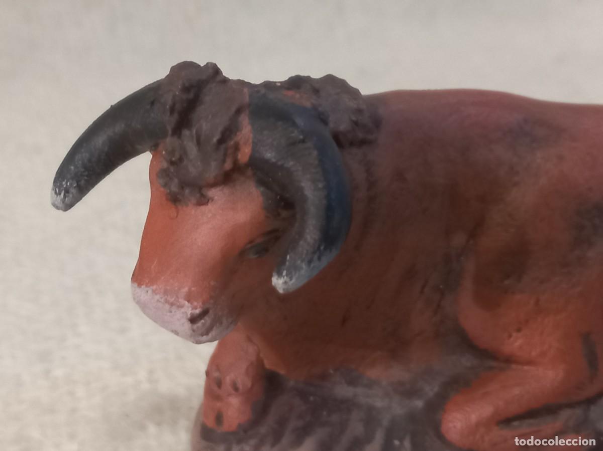Figuras de Bel&eacute;n: NACIMIENTO (12cm) barro &uml;SERRANO&uml; - Foto 20