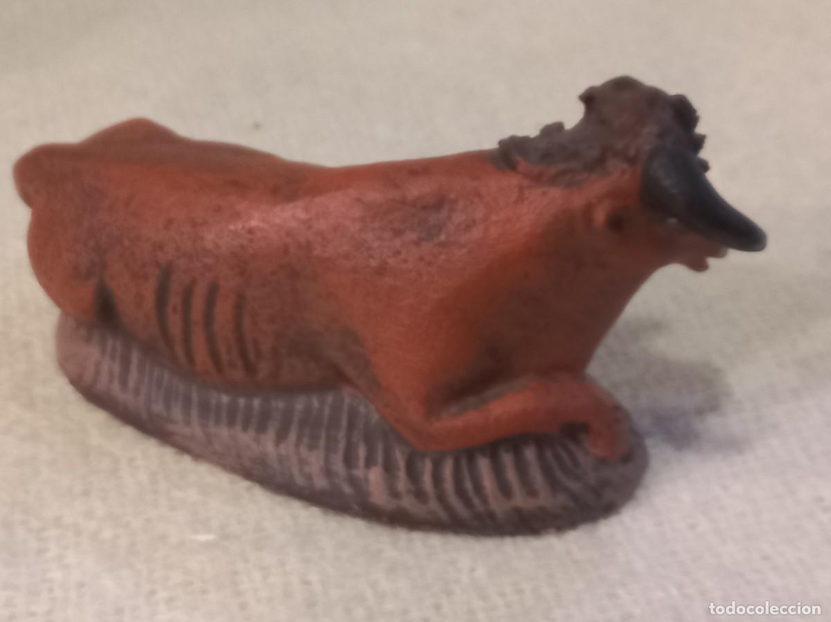 Figuras de Bel&eacute;n: NACIMIENTO (12cm) barro &uml;SERRANO&uml; - Foto 21