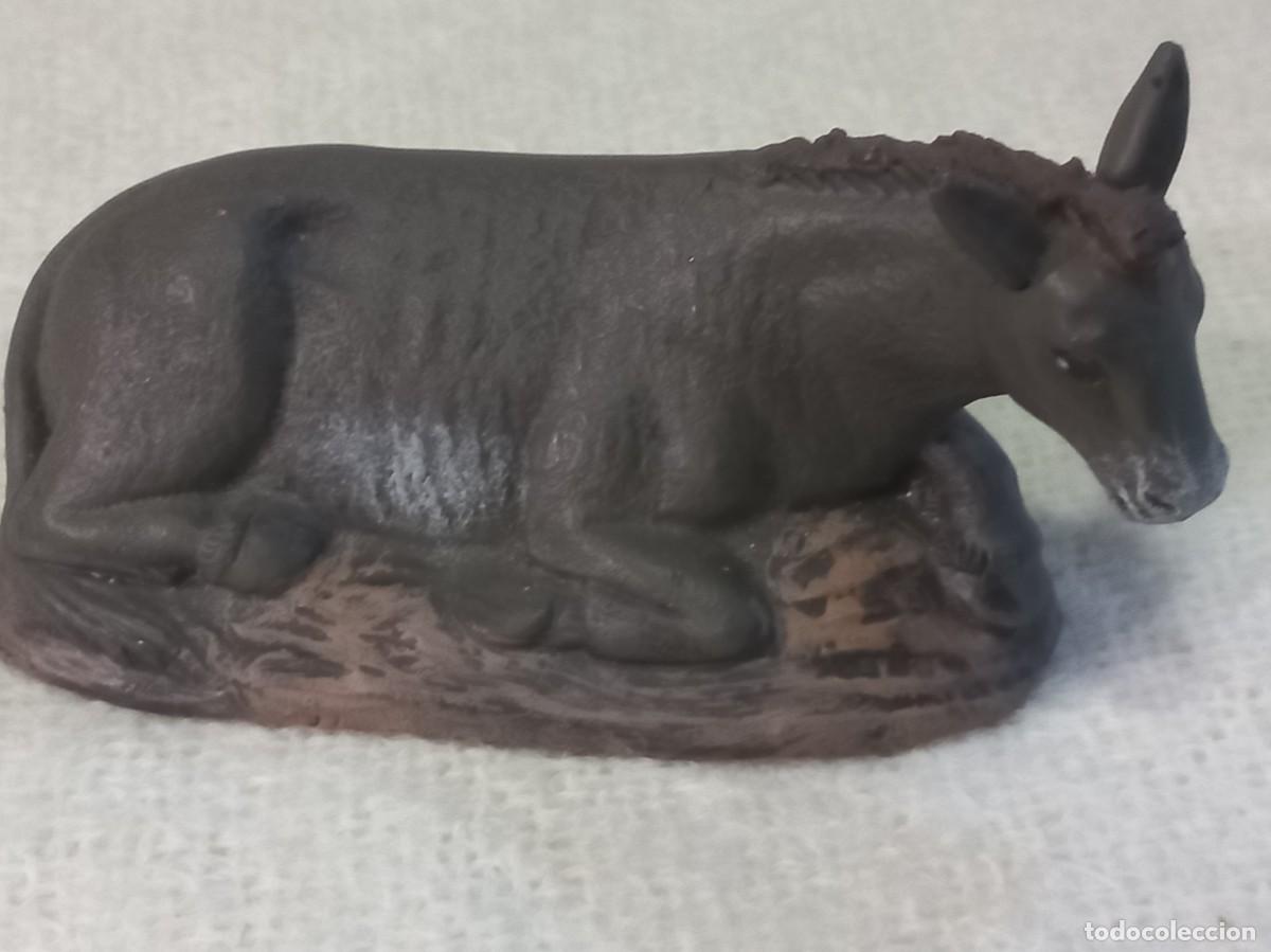 Figuras de Bel&eacute;n: NACIMIENTO (12cm) barro &uml;SERRANO&uml; - Foto 22