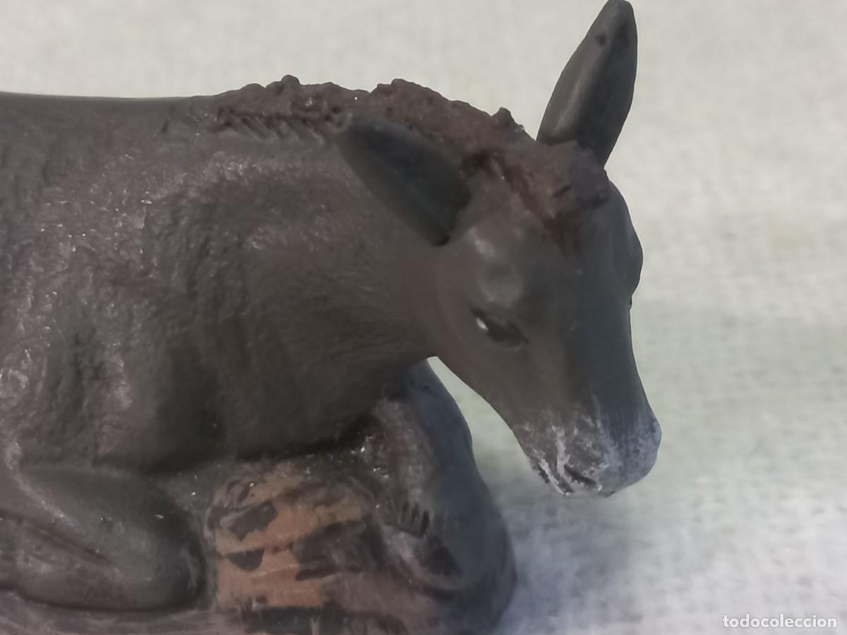 Figuras de Bel&eacute;n: NACIMIENTO (12cm) barro &uml;SERRANO&uml; - Foto 23