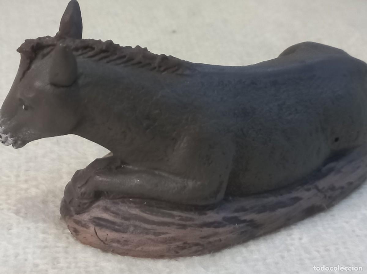 Figuras de Bel&eacute;n: NACIMIENTO (12cm) barro &uml;SERRANO&uml; - Foto 24