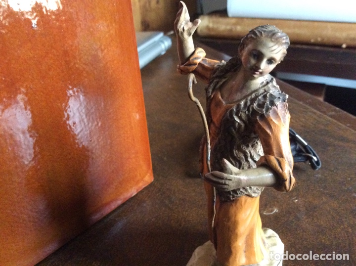 Figuras de Bel&eacute;n: Pastora - Foto 2