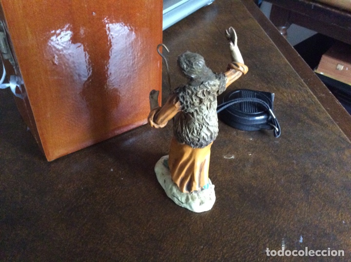 Figuras de Bel&eacute;n: Pastora - Foto 3