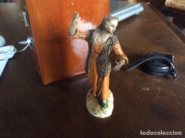 Figuras de Bel&eacute;n: Pastora - Foto 1