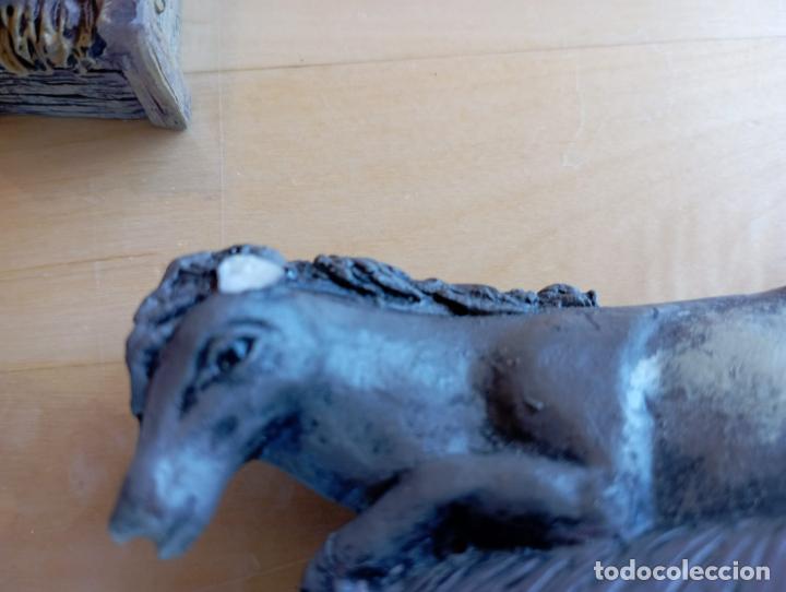 Figuras de Bel&eacute;n: BELEN EN CAJA ATOSA. - Foto 4