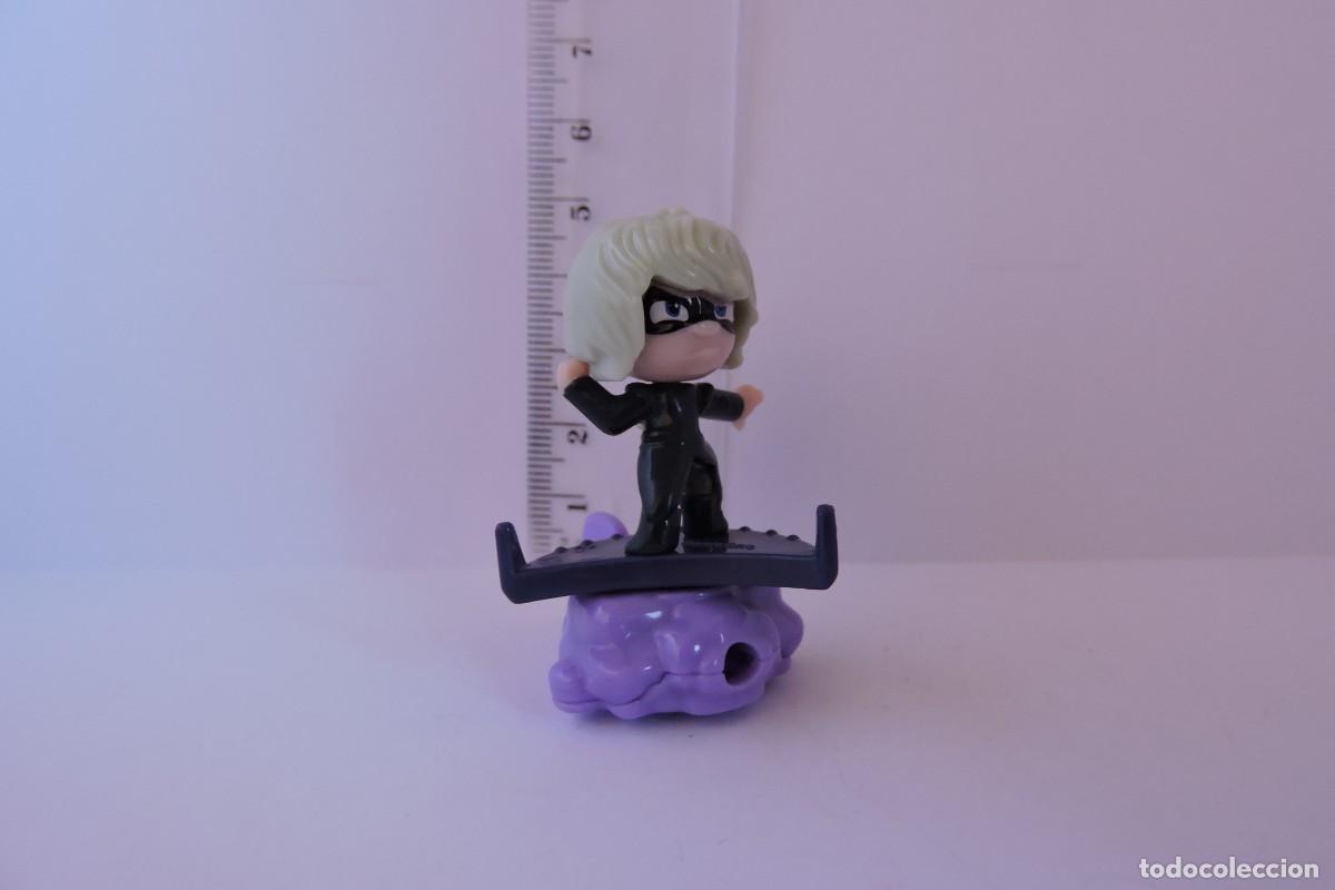 Figurines pour Cr&egrave;ches de No&euml;l: FIGURA MASKS SUPER MOON, DV436, FROG BAXLE ONE, 5 CM... L6894