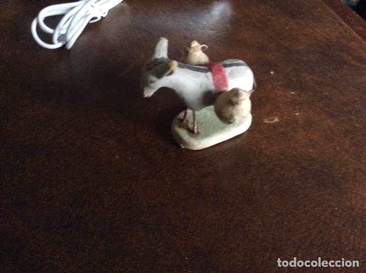 Figuras de Pres&eacute;pios: Burrito de Bel&eacute;n