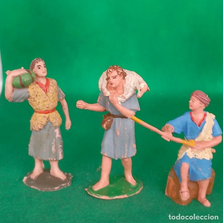 Figuras de Bel&eacute;n: Lote figuras belen - Foto 1