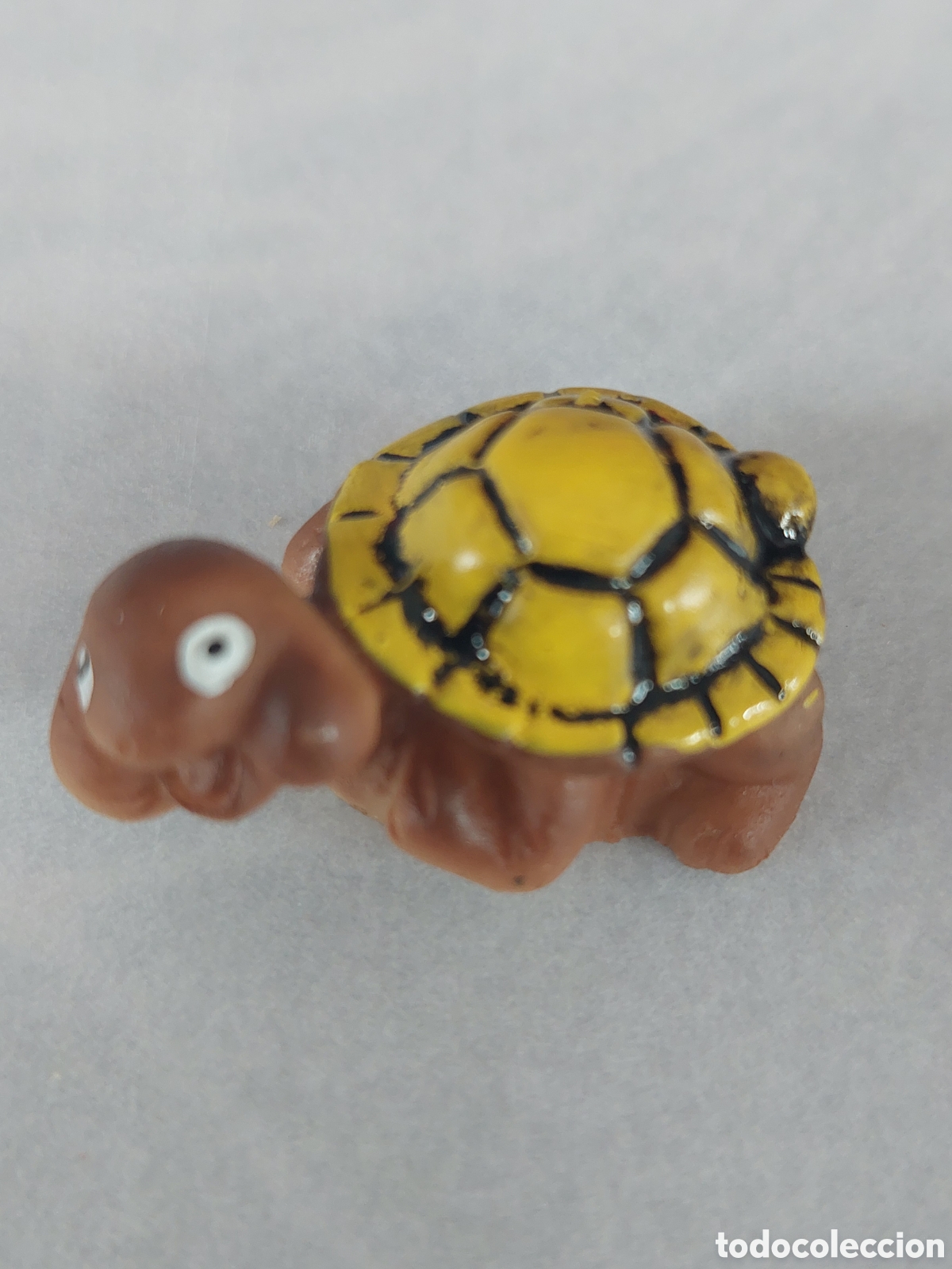 Figuras de Bel&eacute;n: Miniatura tortuga resina 2cms.surt - Foto 1