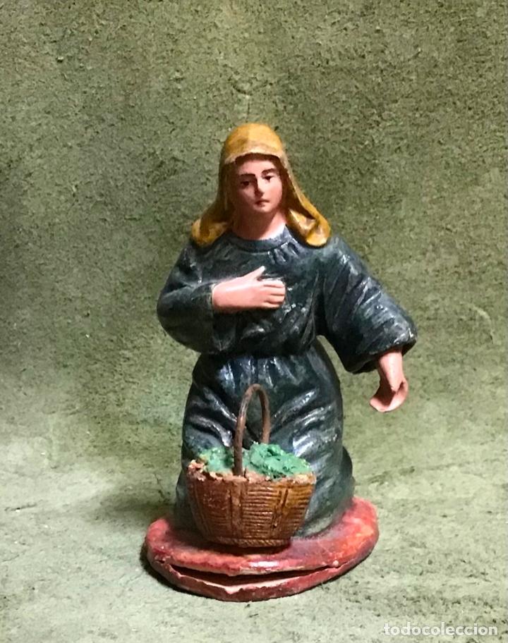 Figuras de Bel&eacute;n: FIGURA DE PESEBRE - Foto 3