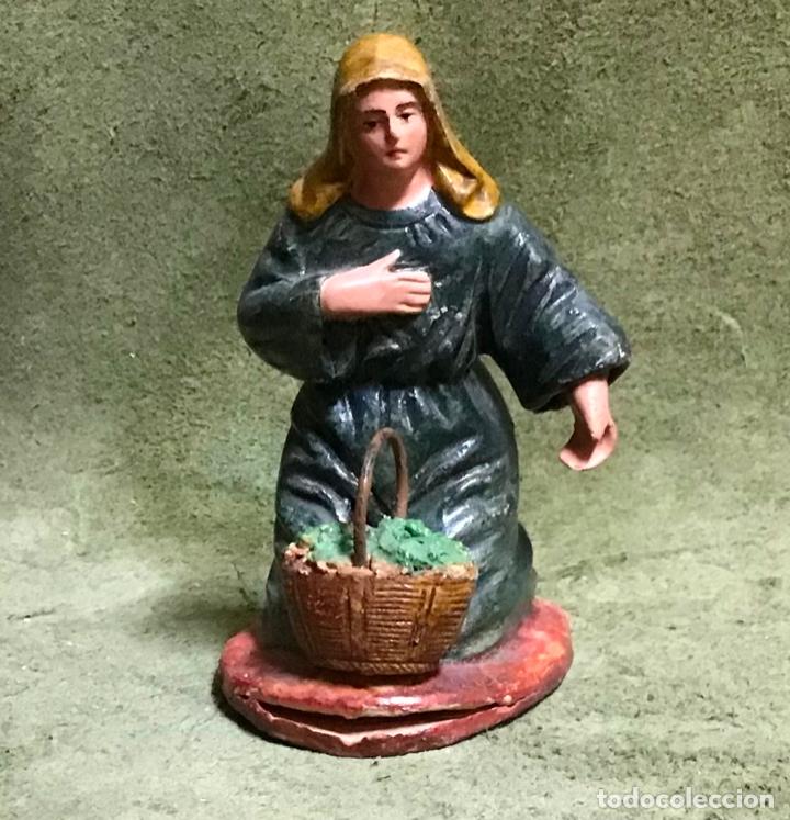 Figuras de Bel&eacute;n: FIGURA DE PESEBRE - Foto 1
