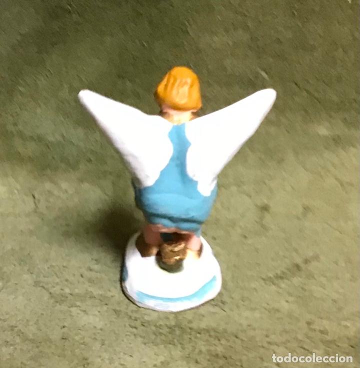 Figuras de Bel&eacute;n: &Aacute;NGEL, CAGANER - Foto 2