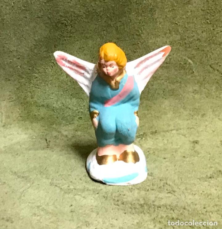 Figuras de Bel&eacute;n: &Aacute;NGEL, CAGANER - Foto 1