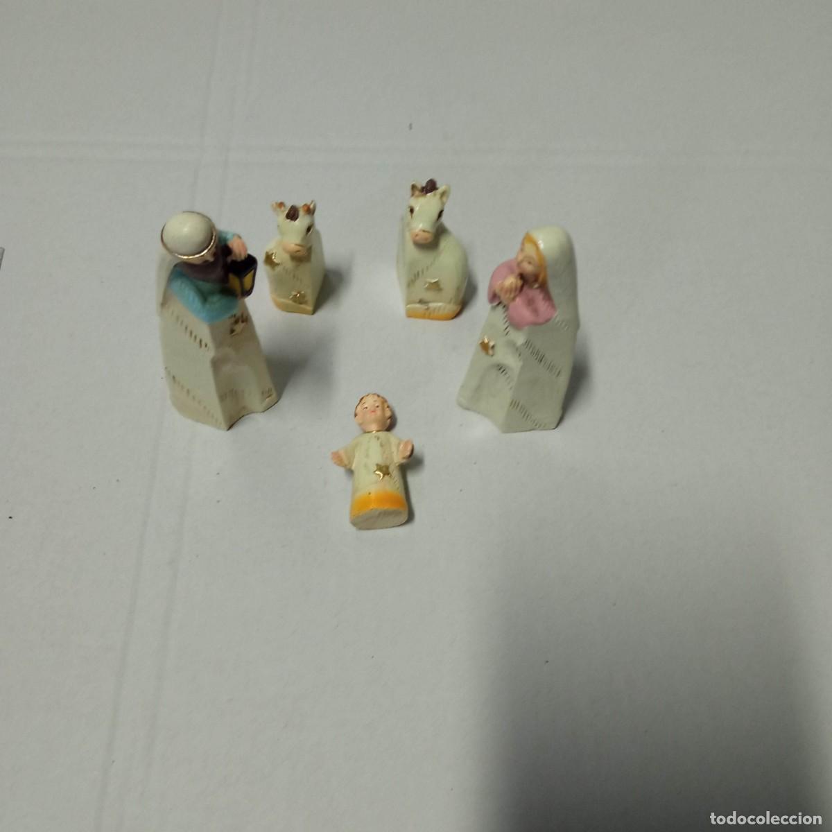 Figuras de Bel&eacute;n: Original belen de barro - Foto 2