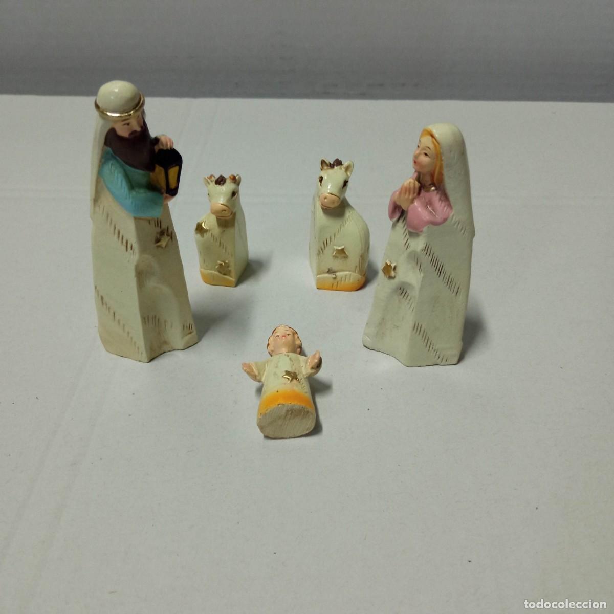 Figuras de Bel&eacute;n: Original belen de barro - Foto 3