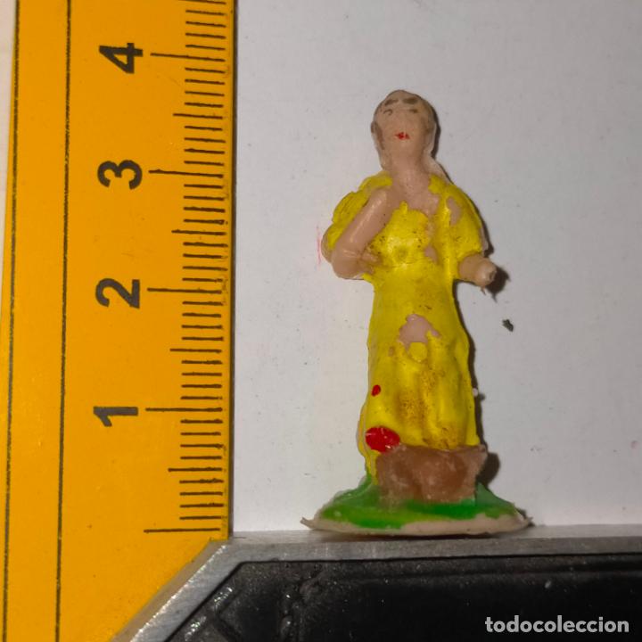 Figuras de Bel&eacute;n: antigua figura para portal de belen plastico duro - ofertas por lotes combinados pech o similar
