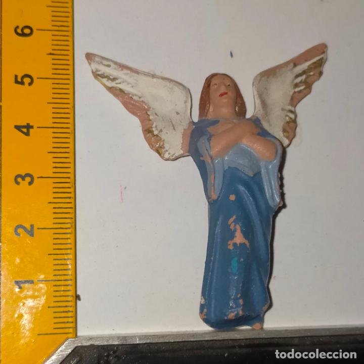 Figuras de Bel&eacute;n: antigua figura para portal de belen plastico duro - ofertas por lotes combinados pech o similar