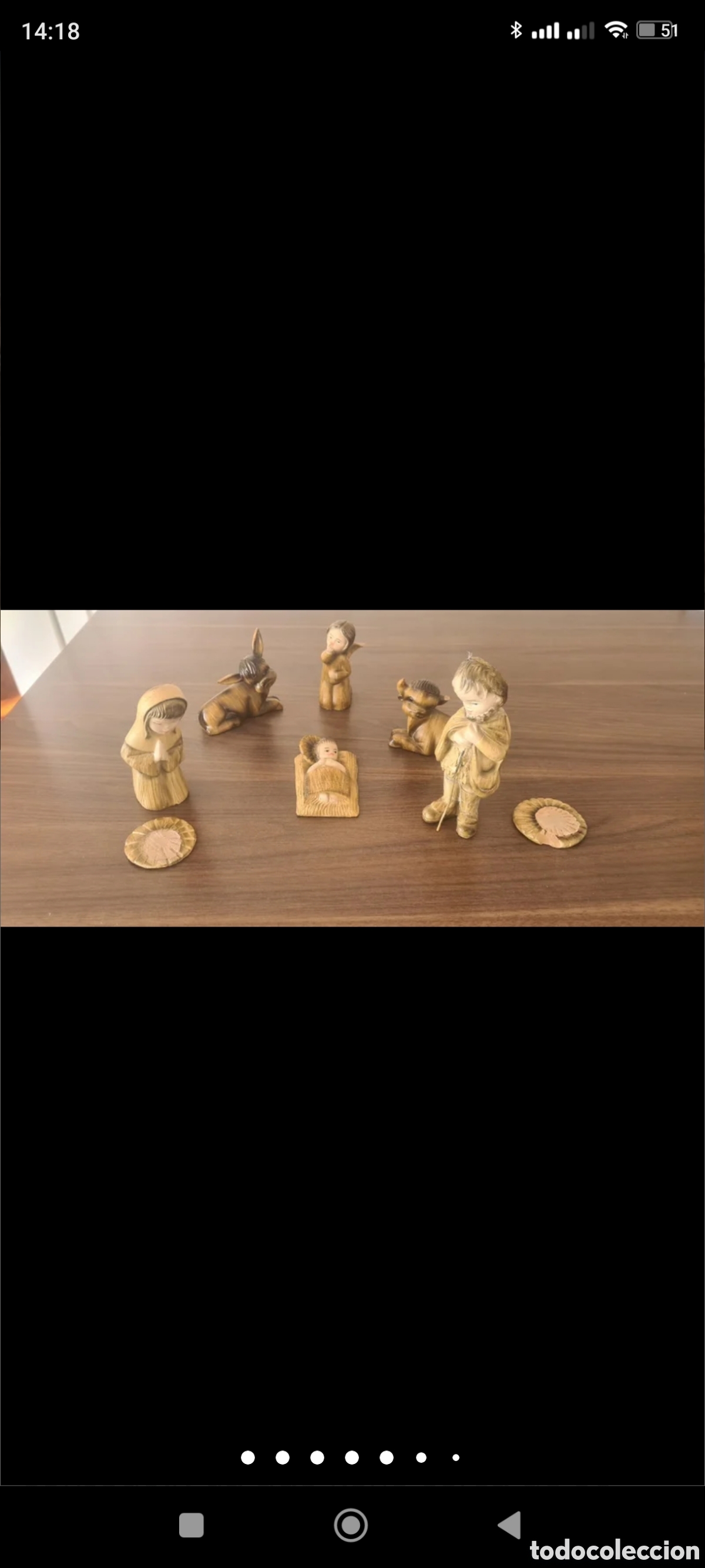 Figuras de Bel&eacute;n: Bel&eacute;n Ortigas Completo - Foto 2
