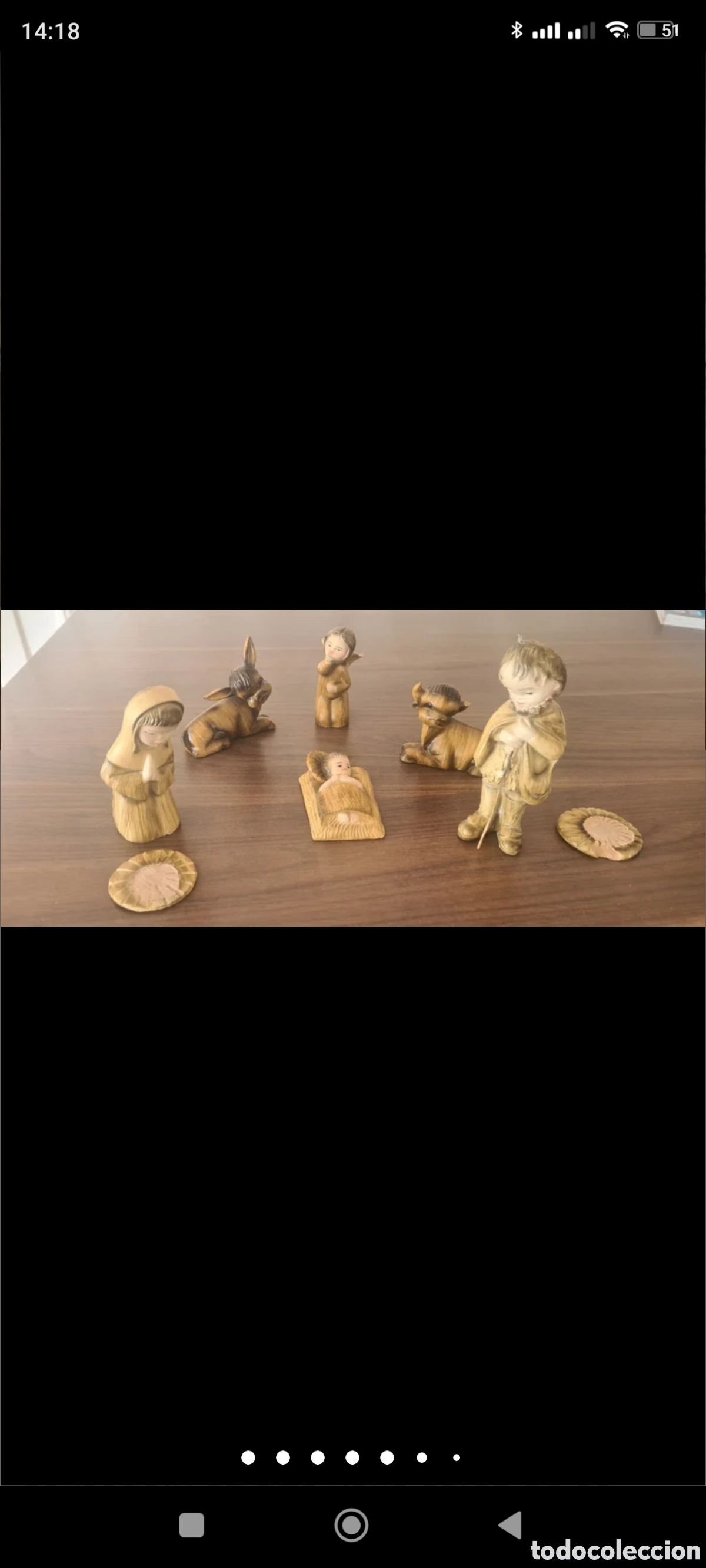 Figuras de Bel&eacute;n: Bel&eacute;n Ortigas Completo - Foto 4