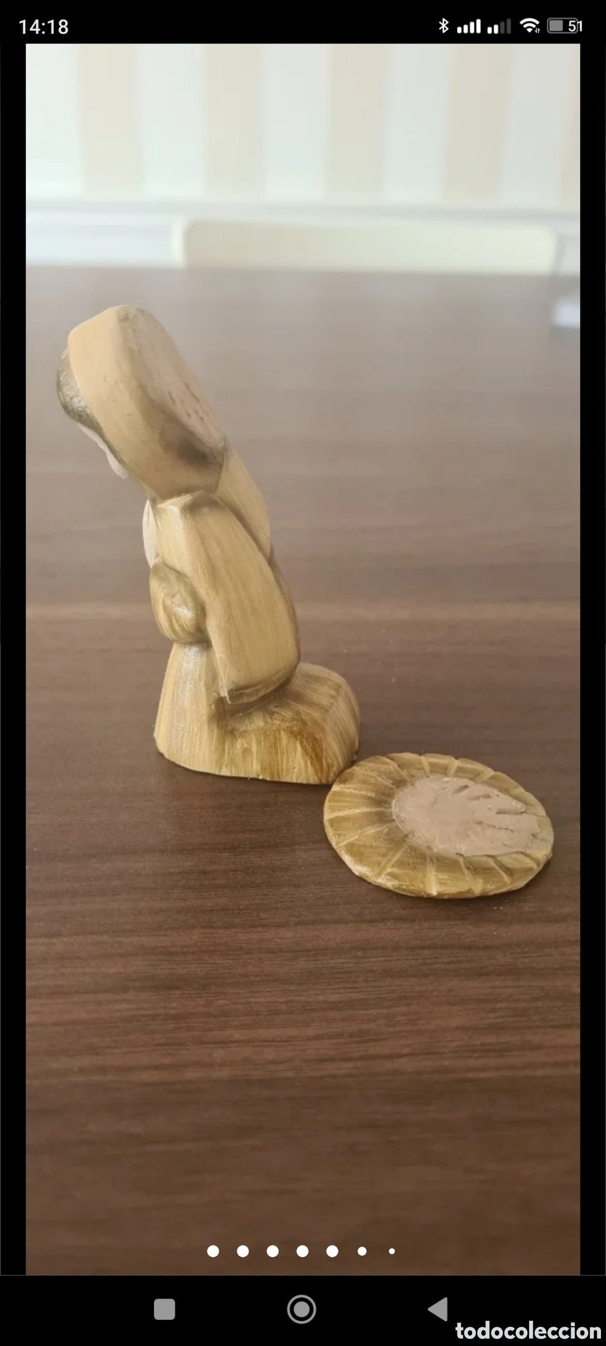 Figuras de Bel&eacute;n: Bel&eacute;n Ortigas Completo - Foto 6