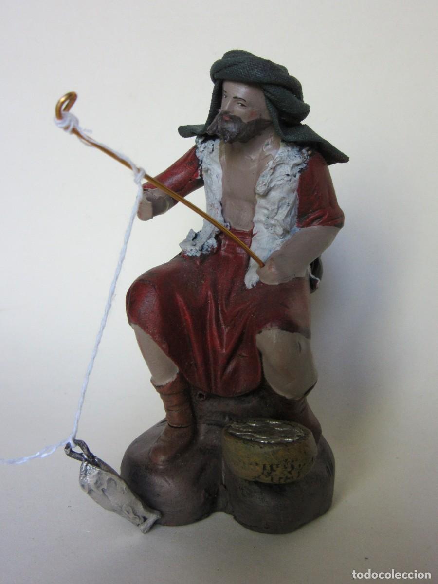 Figuras de Bel&eacute;n: 3 FIGURAS DE BELEN SERRANO - Foto 3