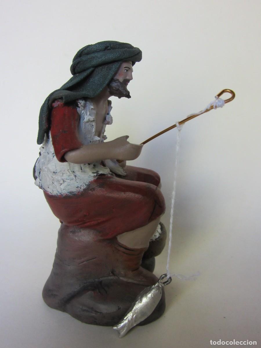 Figuras de Bel&eacute;n: 3 FIGURAS DE BELEN SERRANO - Foto 4