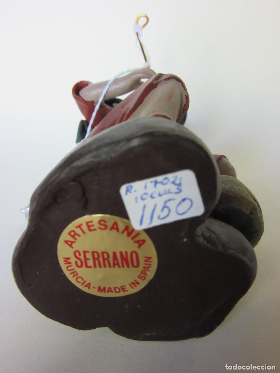 Figuras de Bel&eacute;n: 3 FIGURAS DE BELEN SERRANO - Foto 6