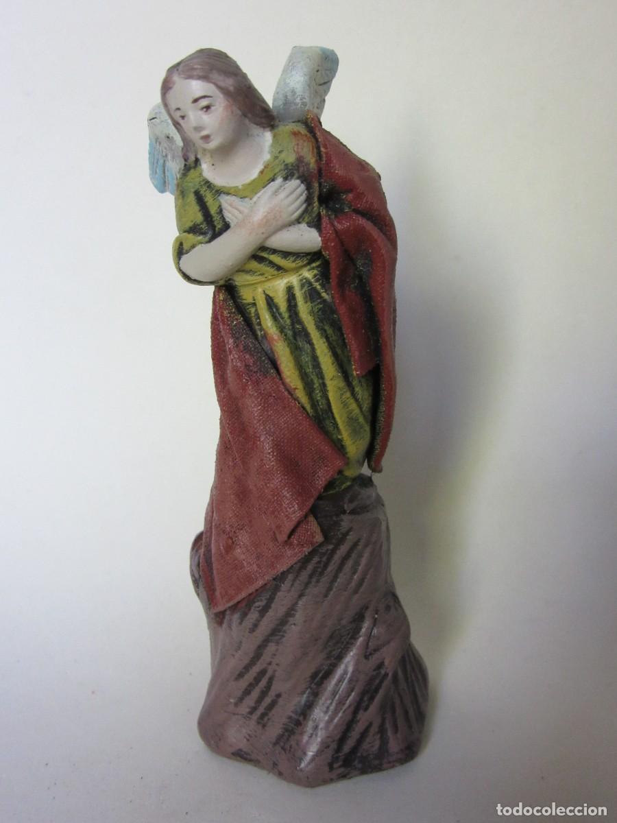 Figuras de Bel&eacute;n: 3 FIGURAS DE BELEN SERRANO - Foto 7
