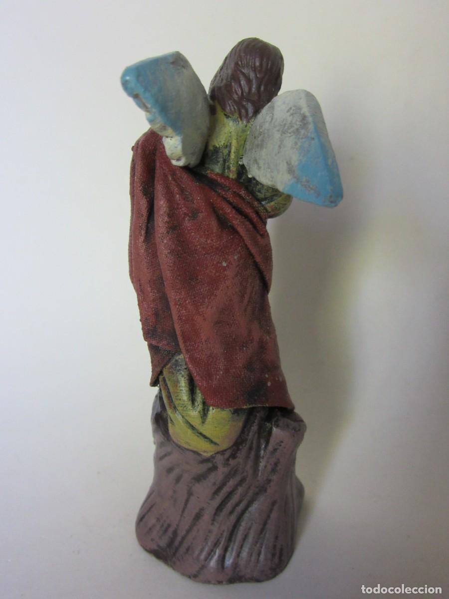 Figuras de Bel&eacute;n: 3 FIGURAS DE BELEN SERRANO - Foto 9