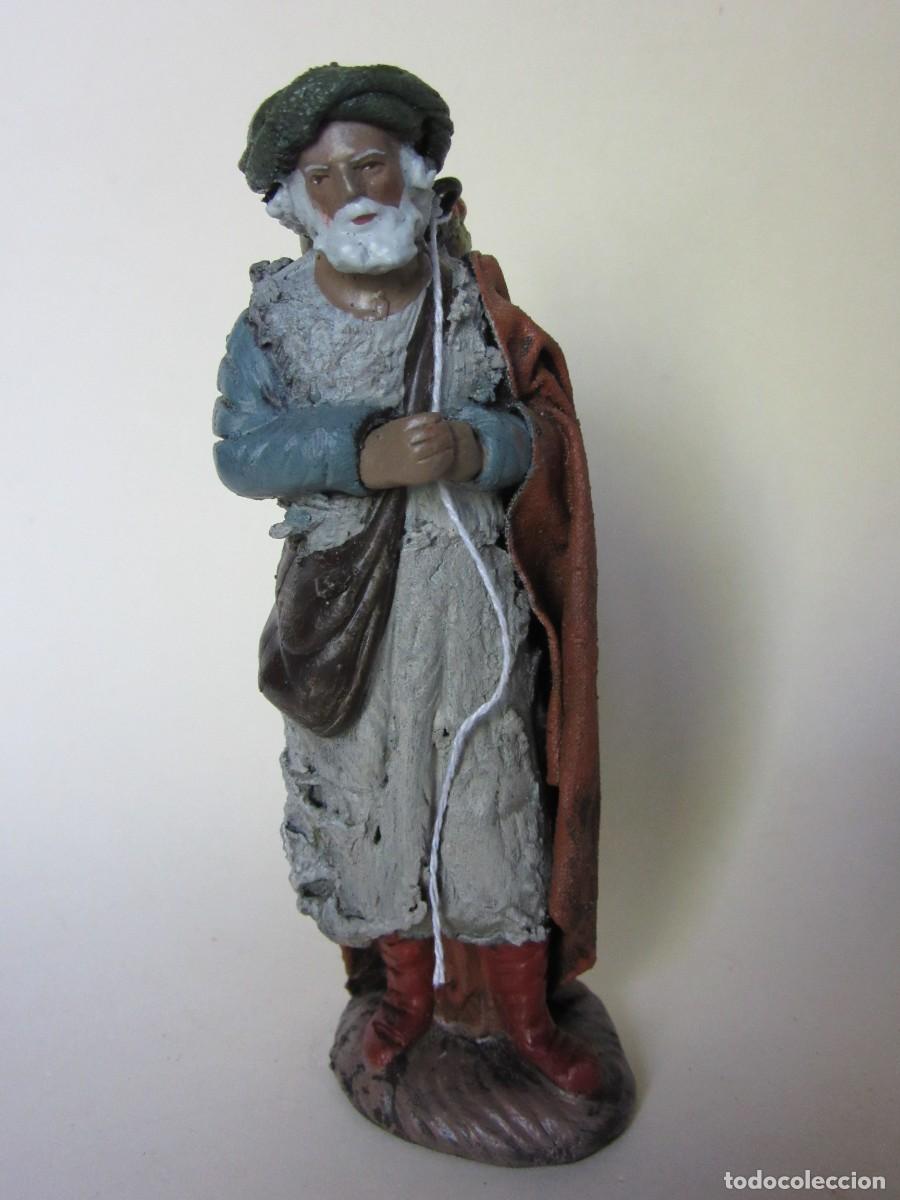 Figuras de Bel&eacute;n: 3 FIGURAS DE BELEN SERRANO - Foto 11
