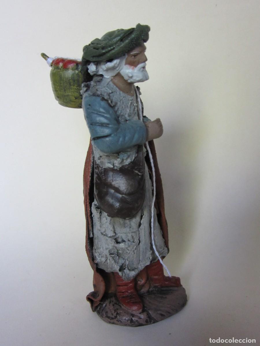 Figuras de Bel&eacute;n: 3 FIGURAS DE BELEN SERRANO - Foto 12