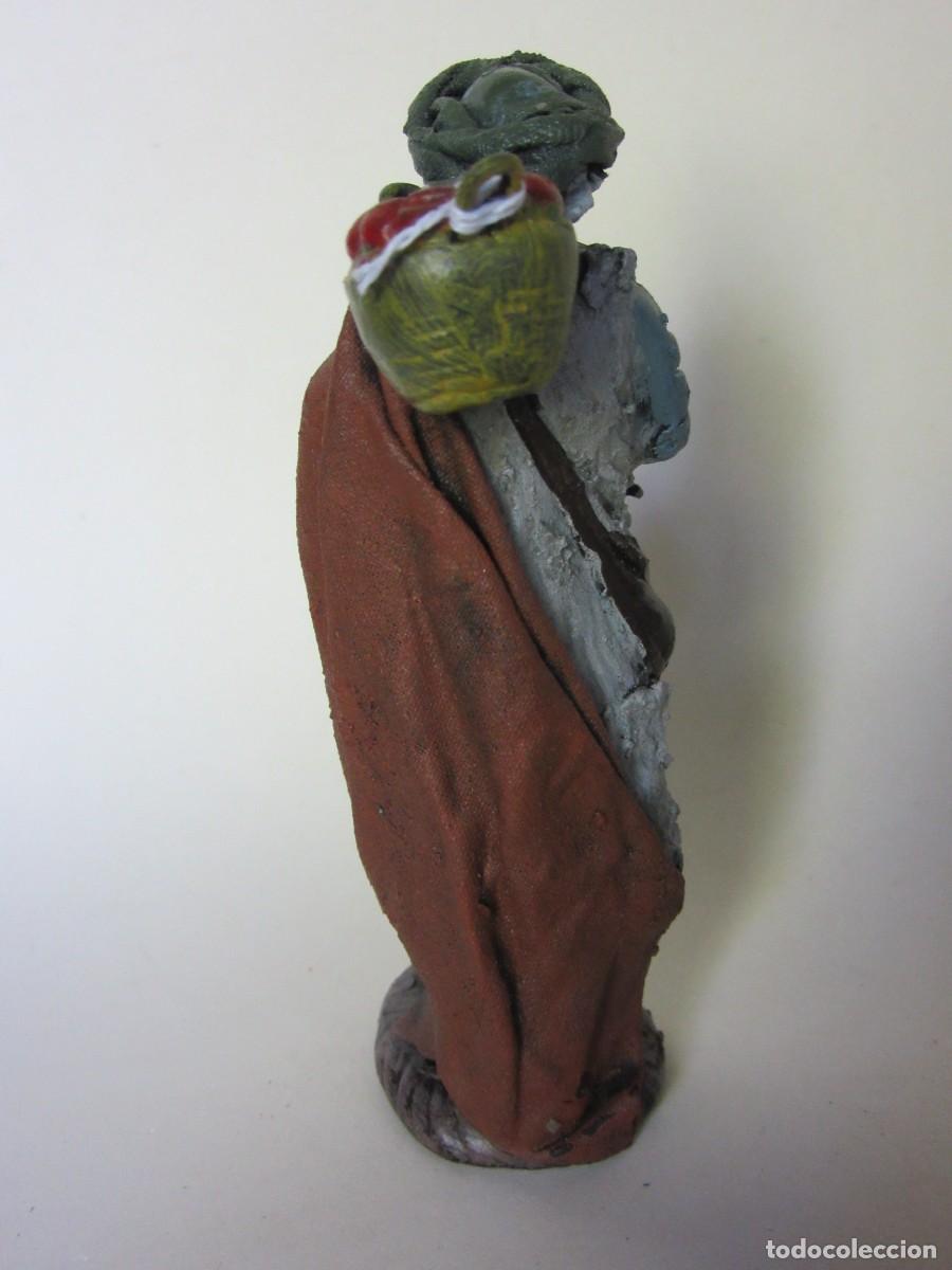Figuras de Bel&eacute;n: 3 FIGURAS DE BELEN SERRANO - Foto 13