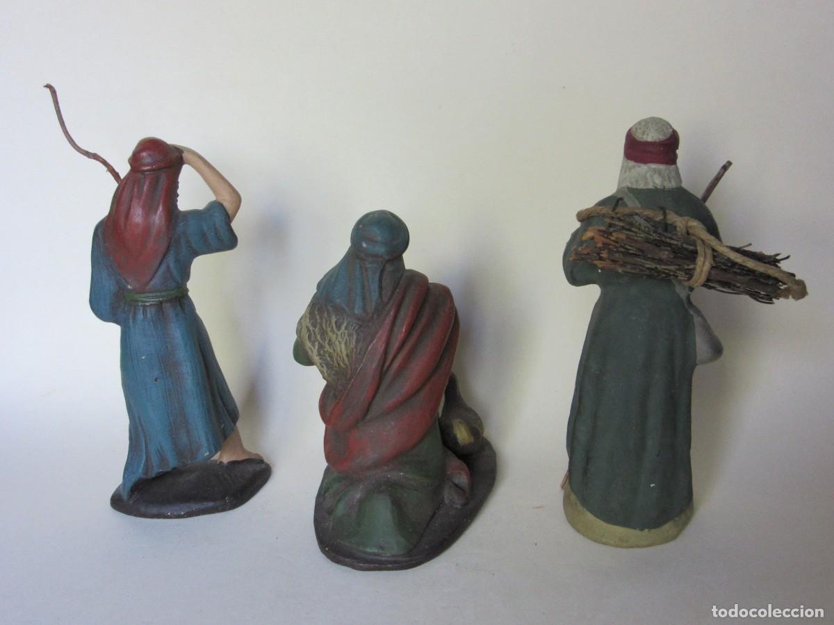 Figuras de Bel&eacute;n: 3 FIGURAS DE BELEN - Foto 2