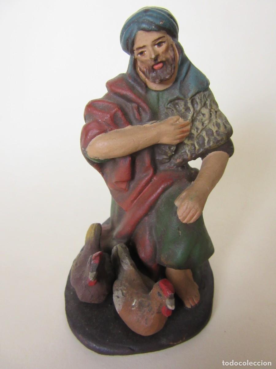 Figuras de Bel&eacute;n: 3 FIGURAS DE BELEN - Foto 15