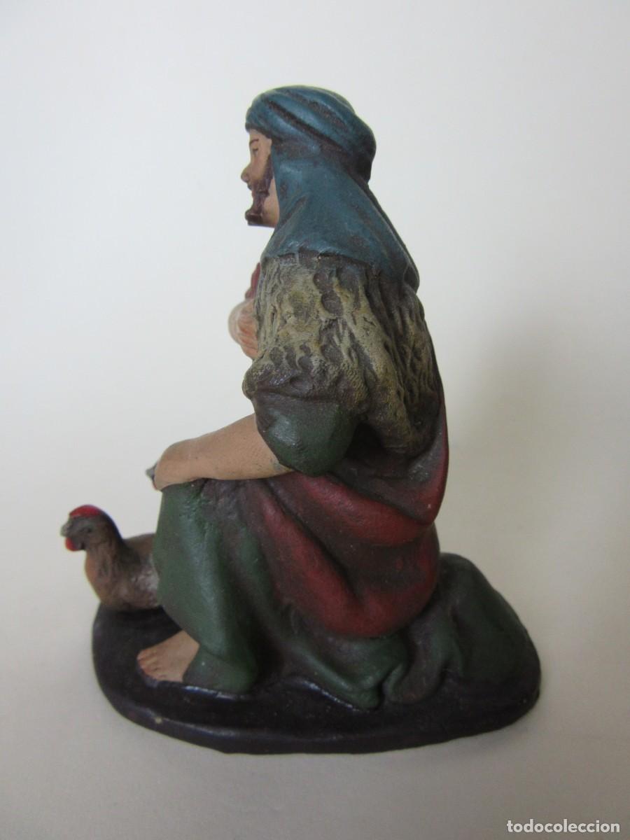 Figuras de Bel&eacute;n: 3 FIGURAS DE BELEN - Foto 16