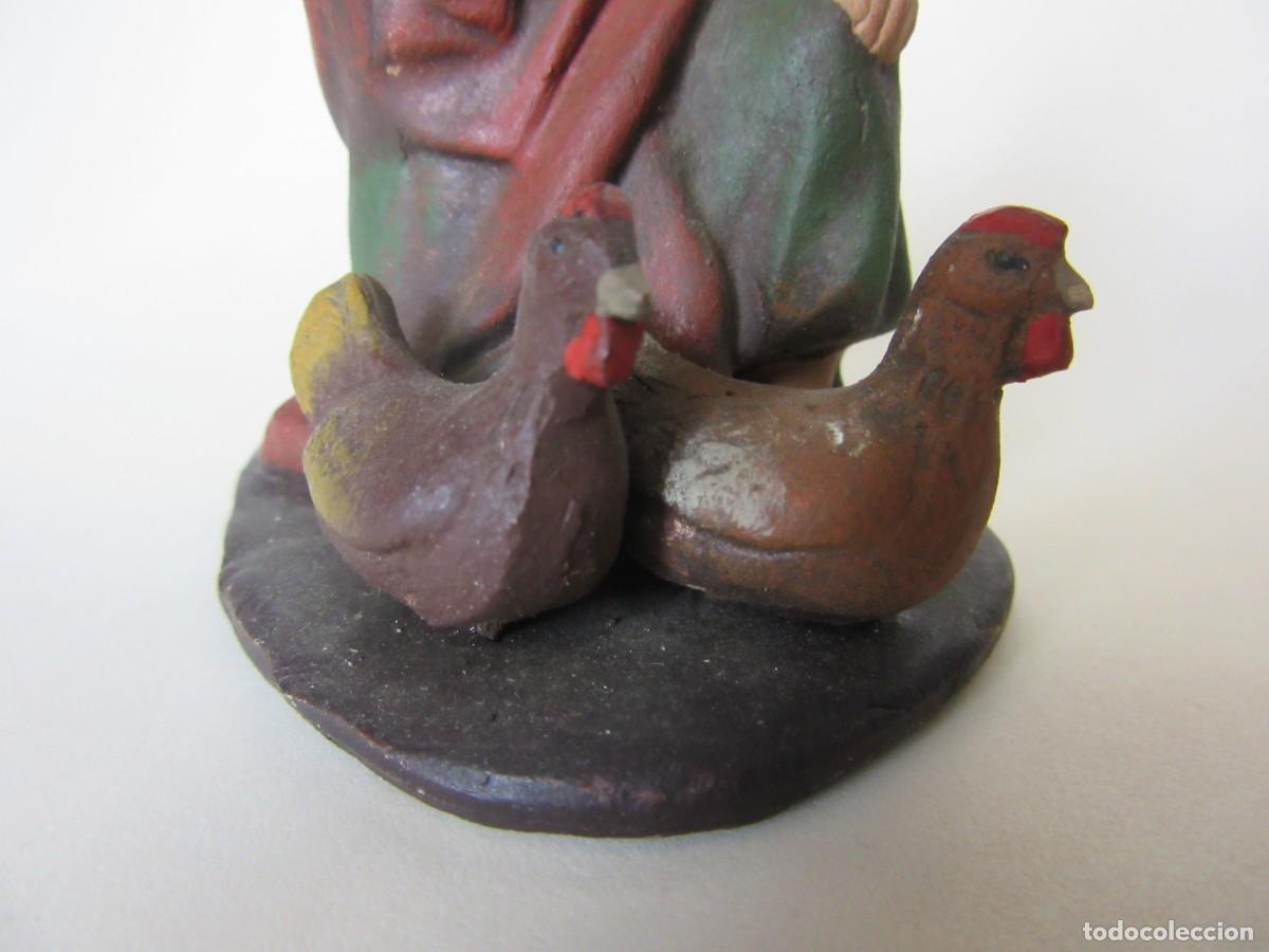 Figuras de Bel&eacute;n: 3 FIGURAS DE BELEN - Foto 19