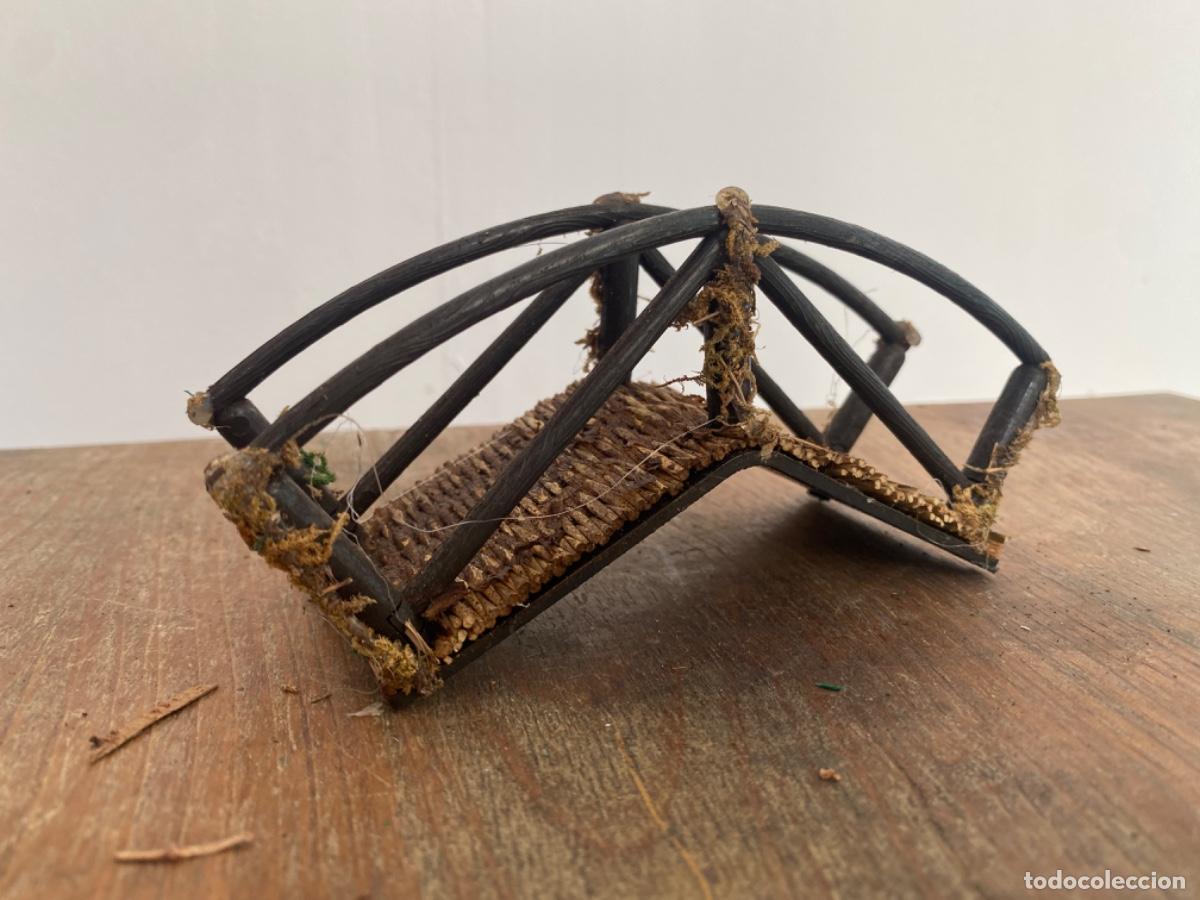Figuras de Bel&eacute;n: PUENTE BELEN NACIMIENTO - Foto 2