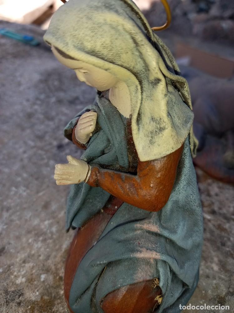 Figuras de Bel&eacute;n: Nacimiento de Ortigas 18 Cm - Foto 4