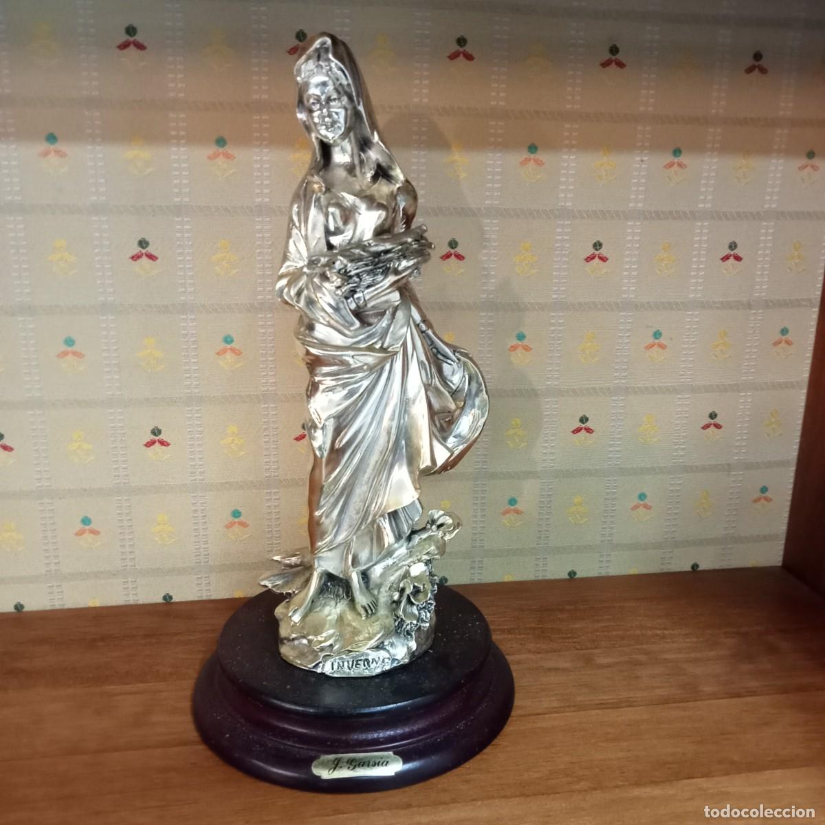 Figuras de Bel&eacute;n: FIGURAS DE ALPACAR dos unidades - Foto 2