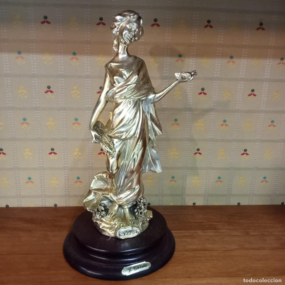 Figuras de Bel&eacute;n: FIGURAS DE ALPACAR dos unidades - Foto 3