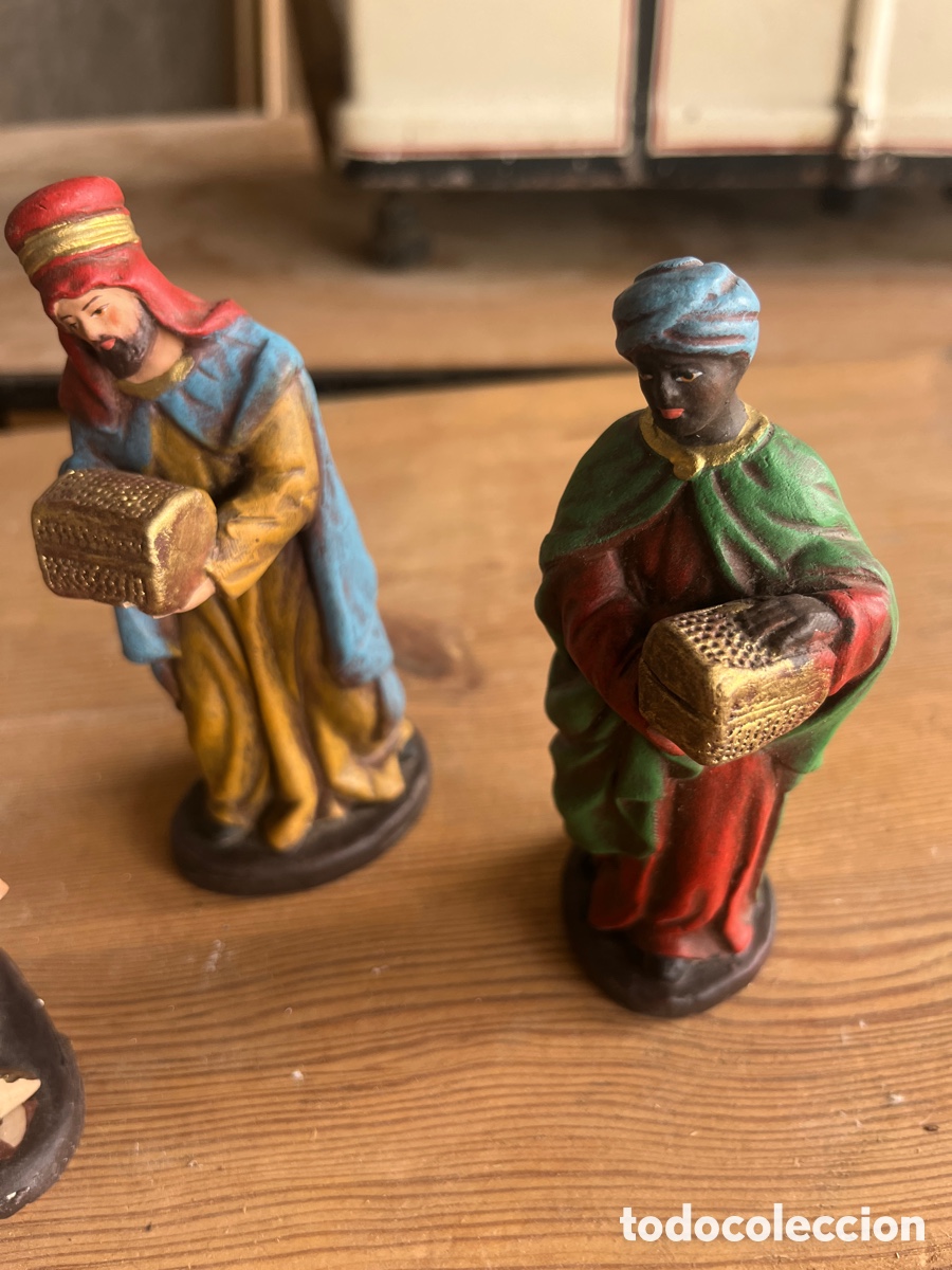 Figuras de Bel&eacute;n: Figuras de Bel&eacute;n Serrano - Foto 4