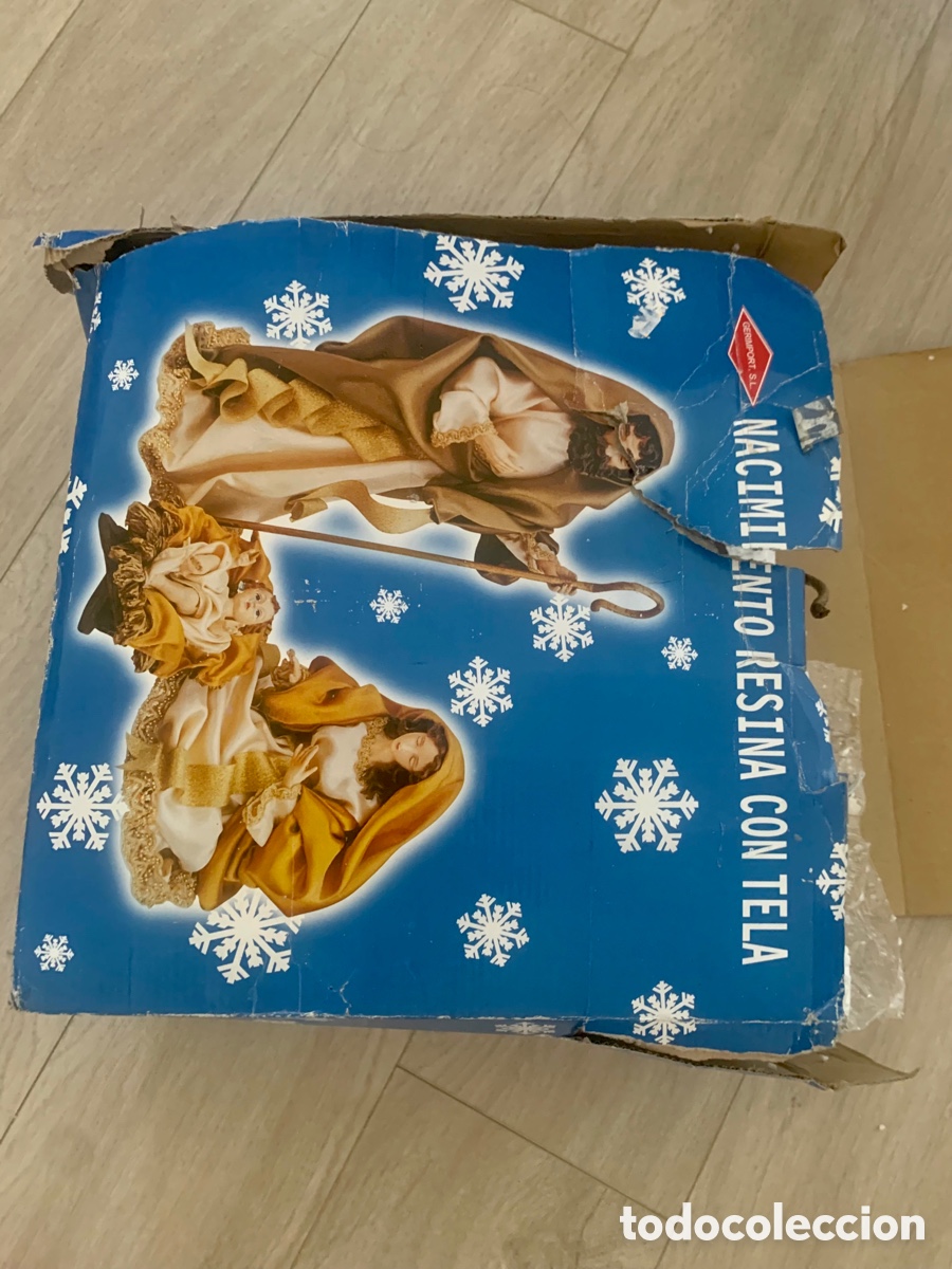 Figuras de Bel&eacute;n: Belen Gerimport - Foto 14