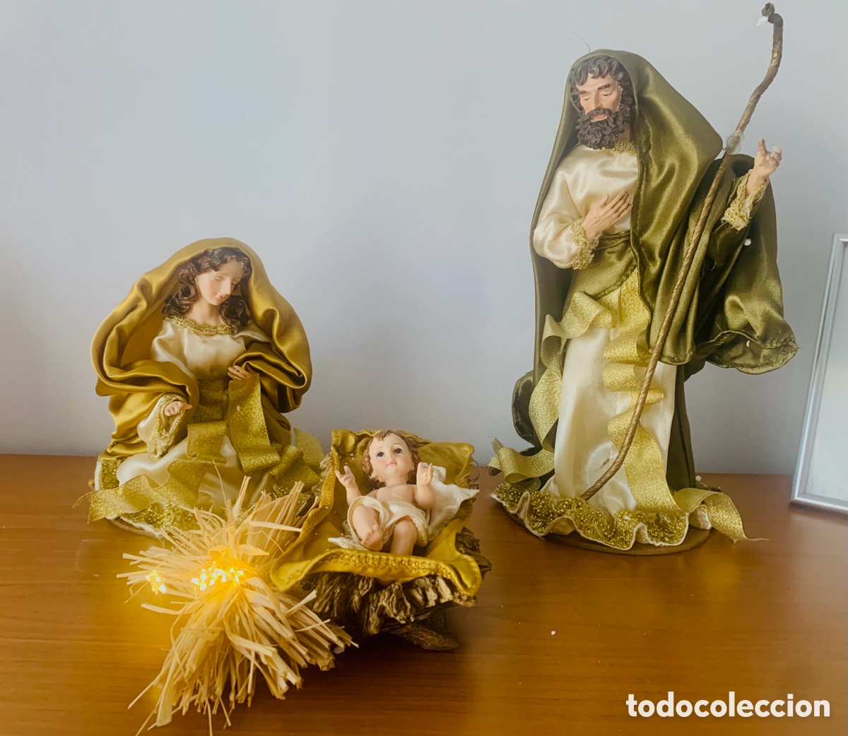 Figuras de Bel&eacute;n: Belen Gerimport - Foto 1
