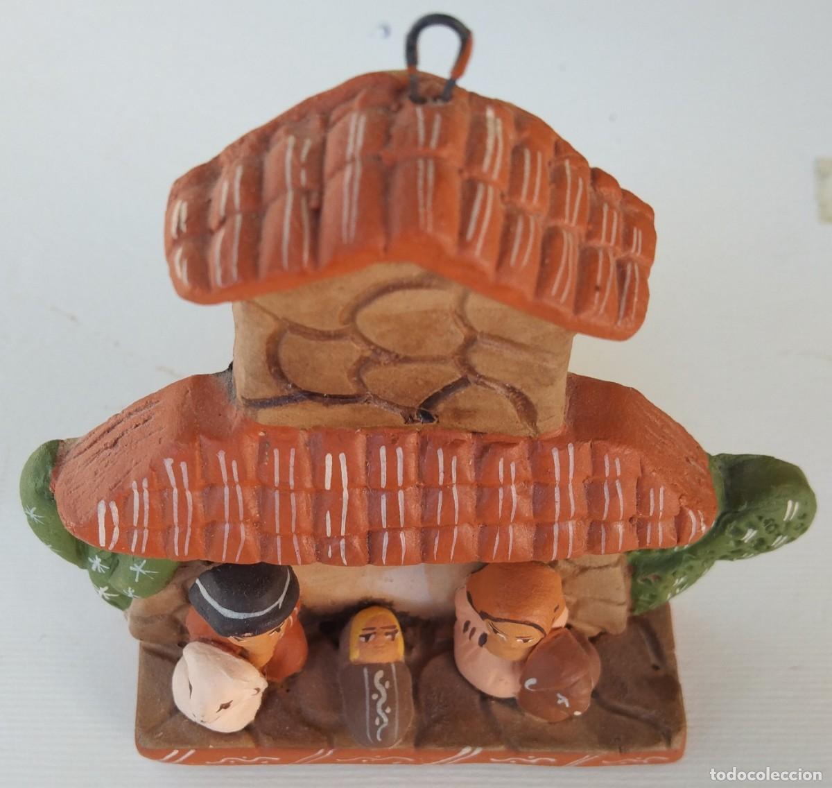 Figuras de Bel&eacute;n: MINI BELEN ARTESANAL PERU - Foto 2