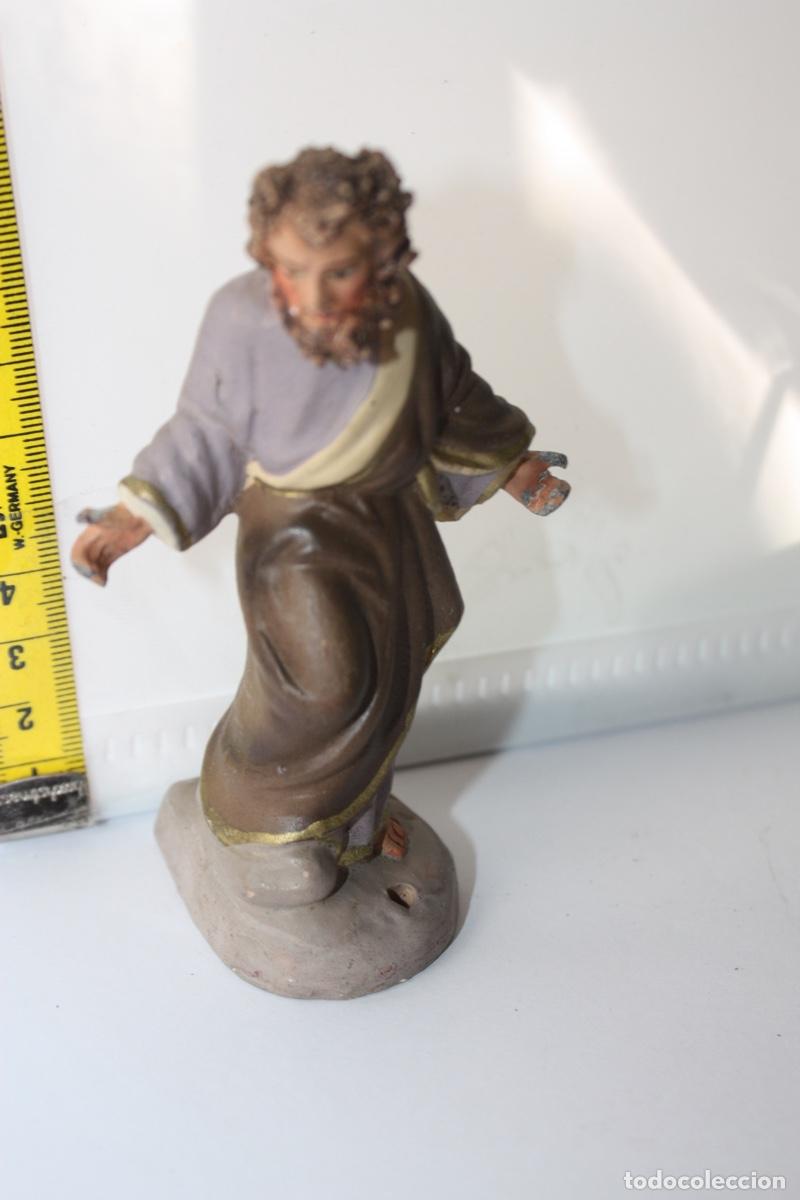Figuras de Bel&eacute;n: FIGURAS BELEN ANTIGUA - Foto 1