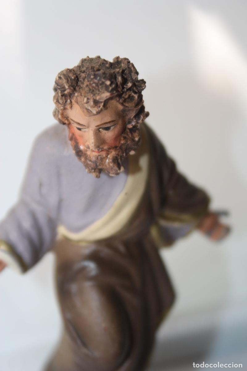 Figuras de Bel&eacute;n: FIGURAS BELEN ANTIGUA - Foto 2