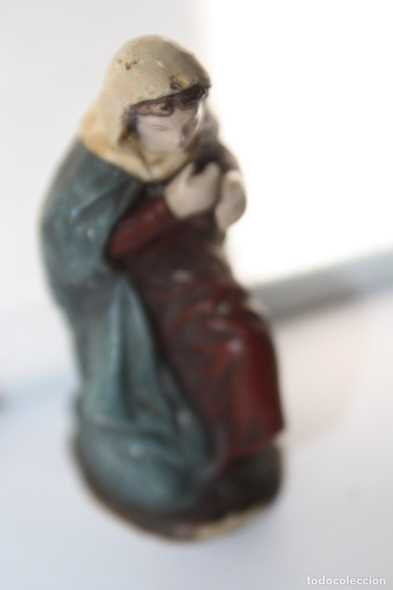 Figuras de Bel&eacute;n: FIGURAS BELEN ANTIGUA - Foto 1