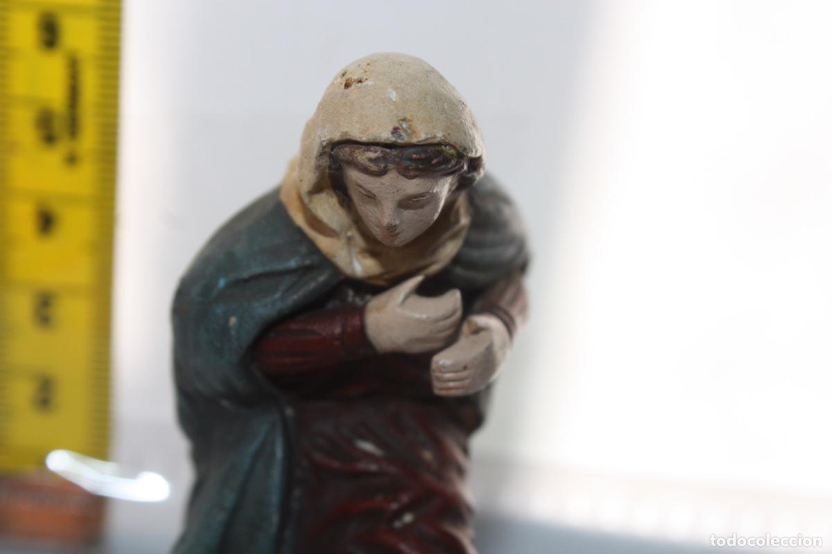 Figuras de Bel&eacute;n: FIGURAS BELEN ANTIGUA - Foto 2